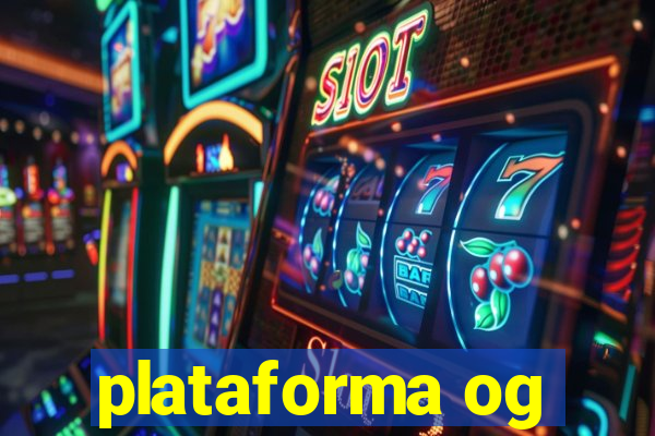 plataforma og